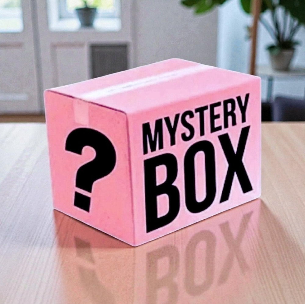 Men Clothing Mystery Box, Size XXXL